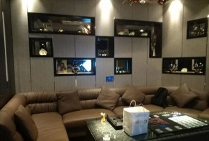 杭州夜未央KTV：唱响《输了你的人》的深情旋律